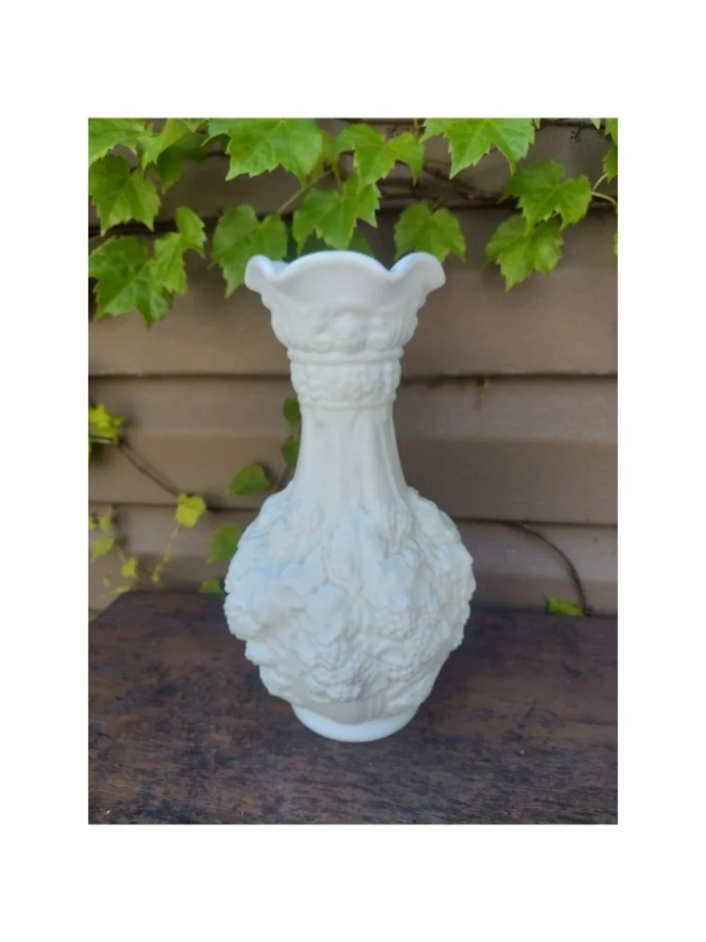 Imperial Glass Satin Glass 10